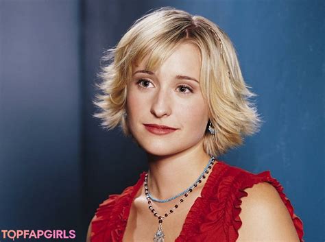 allison mack naked